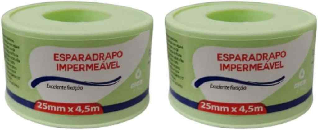 Amparar BH -  esparadrapo 50mm x 4.5m - ciex - 